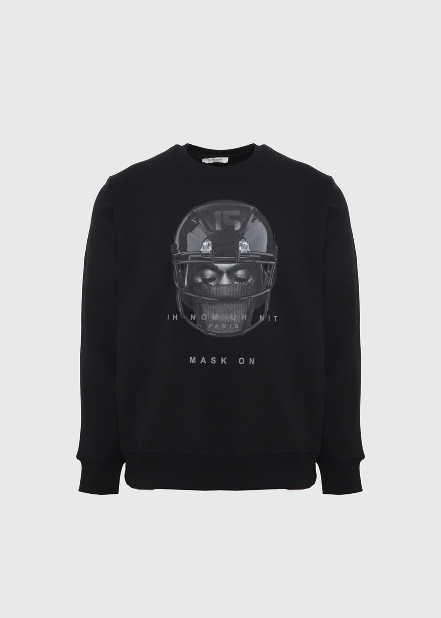 IH NOM UH NIT Sudadera Nuw INM-NUW25229