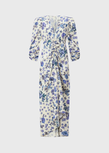 ISABEL MARANT Vestido Albini ISM-ALBINI
