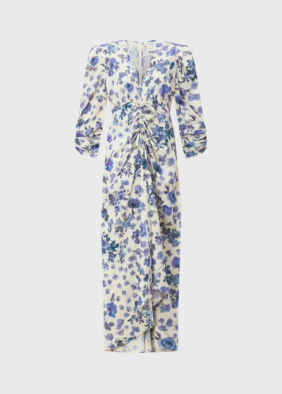 ISABEL MARANT Vestido Albini ISM-ALBINI