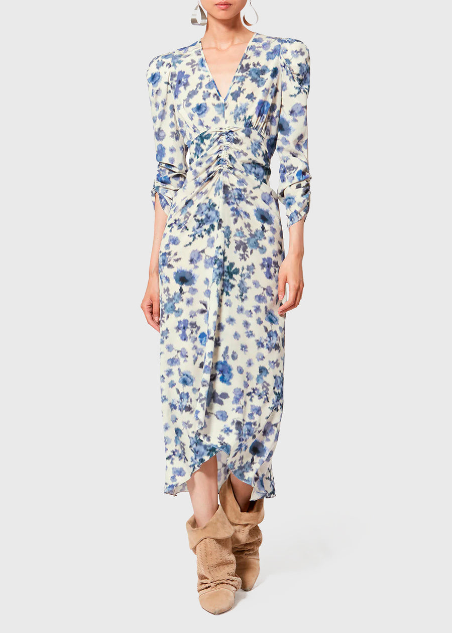 ISABEL MARANT Vestido Albini ISM-ALBINI