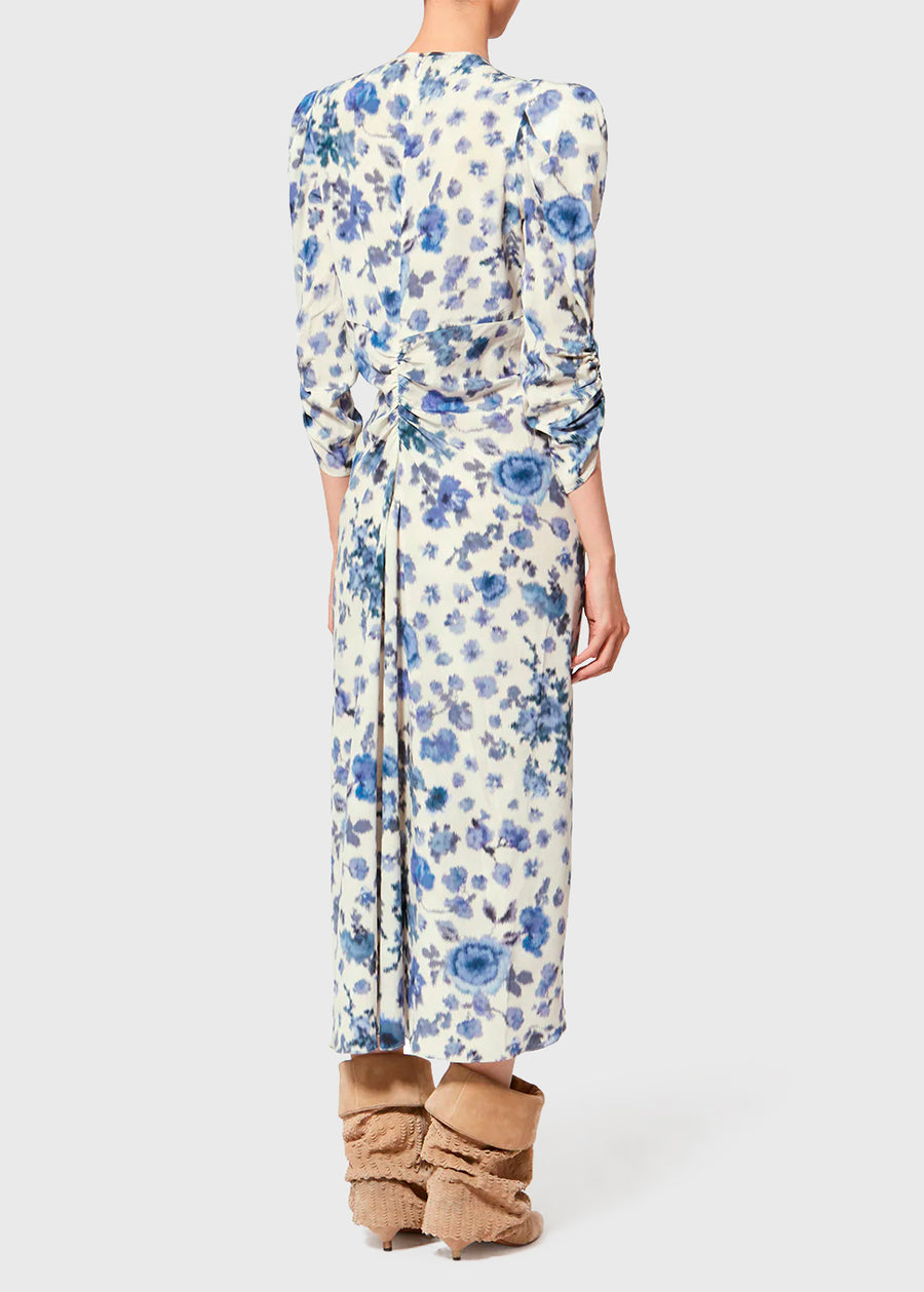 ISABEL MARANT Vestido Albini ISM-ALBINI