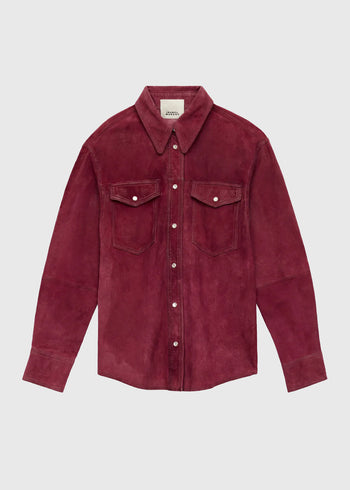 ISABEL MARANT Camisa Danisia ISM-DANISIA