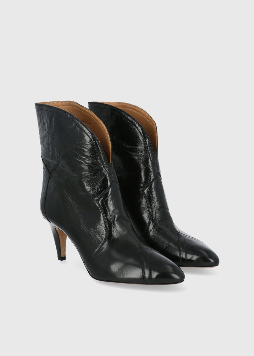 ISABEL MARANT Botines Davel ISM-DAVEL