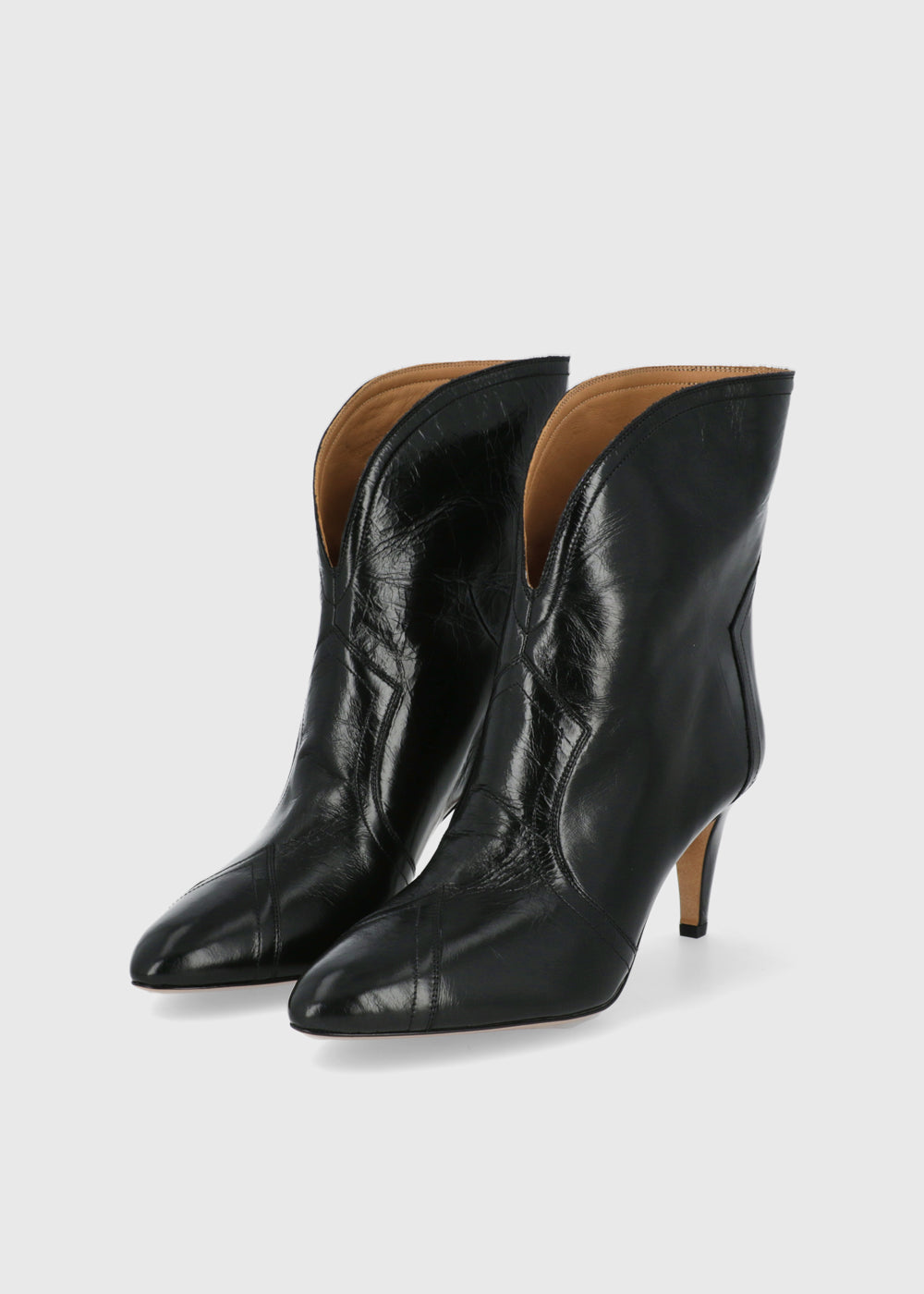 ISABEL MARANT Botines Davel ISM-DAVEL