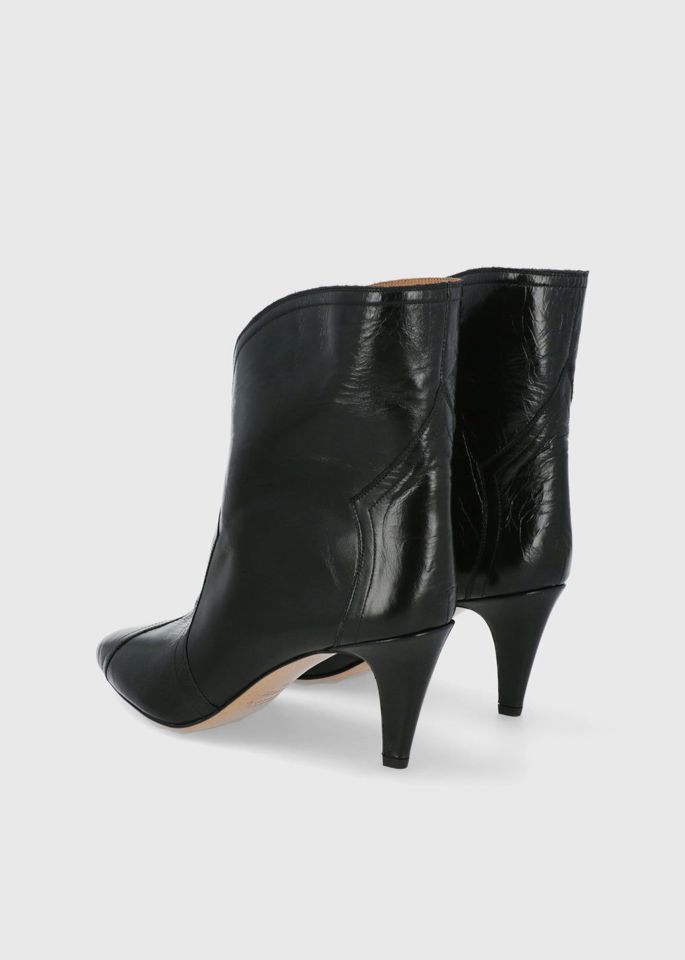 ISABEL MARANT Botines Davel ISM-DAVEL