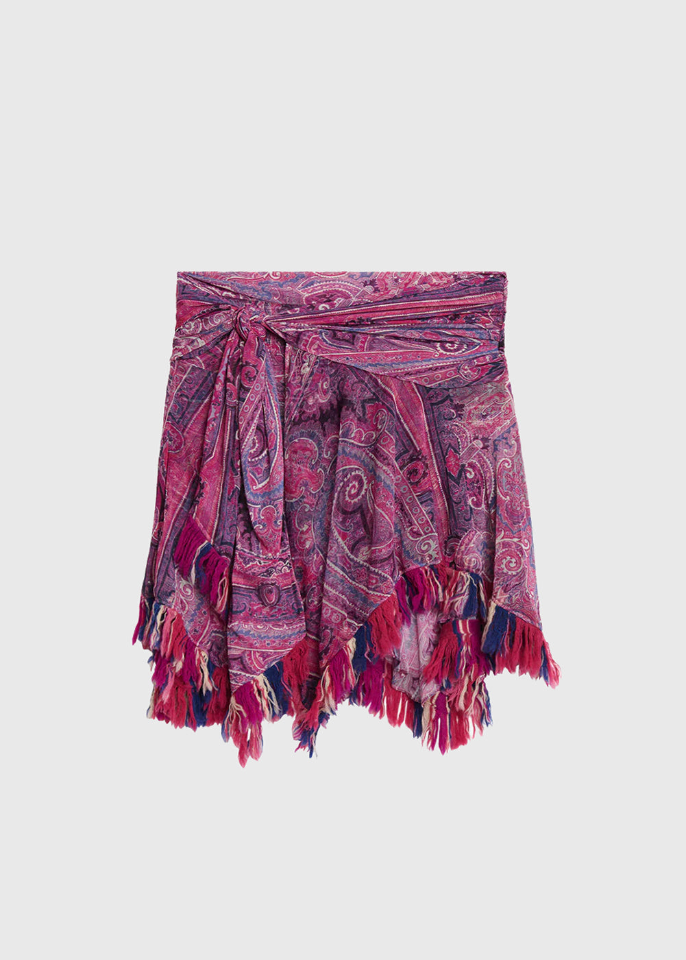 ISABEL MARANT Falda de tul Dova ISM-DOVA