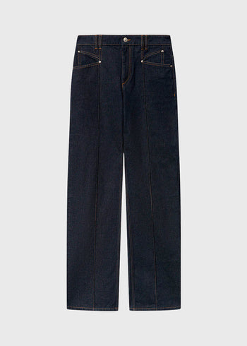 ISABEL MARANT Jeans Drolane ISM-DROLANE