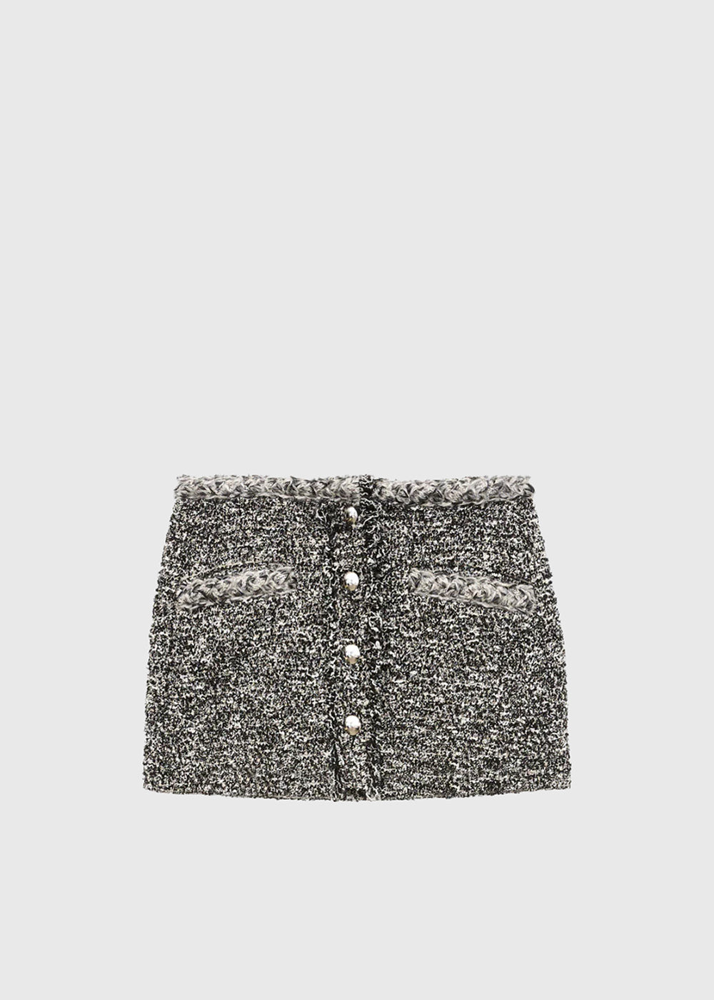 ISABEL MARANT Minifalda Gleny ISM-GLENY