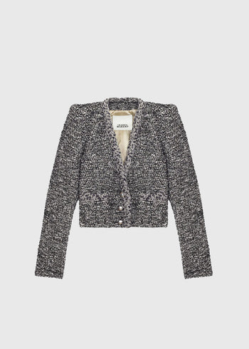 ISABEL MARANT Chamarra Gwndoline ISM-GWENDOLI