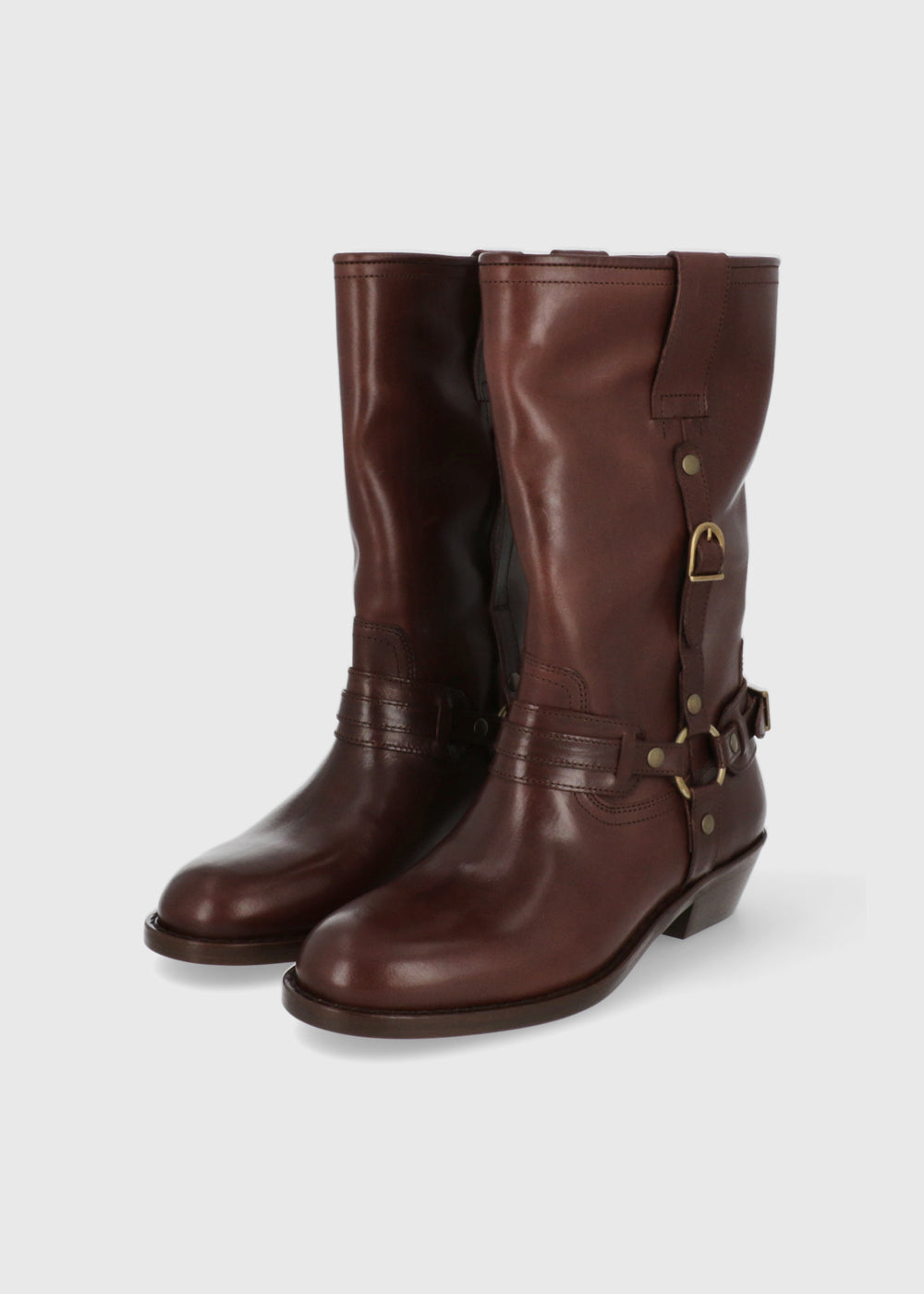 ISABEL MARANT Botas Heiko ISM-HEIKO