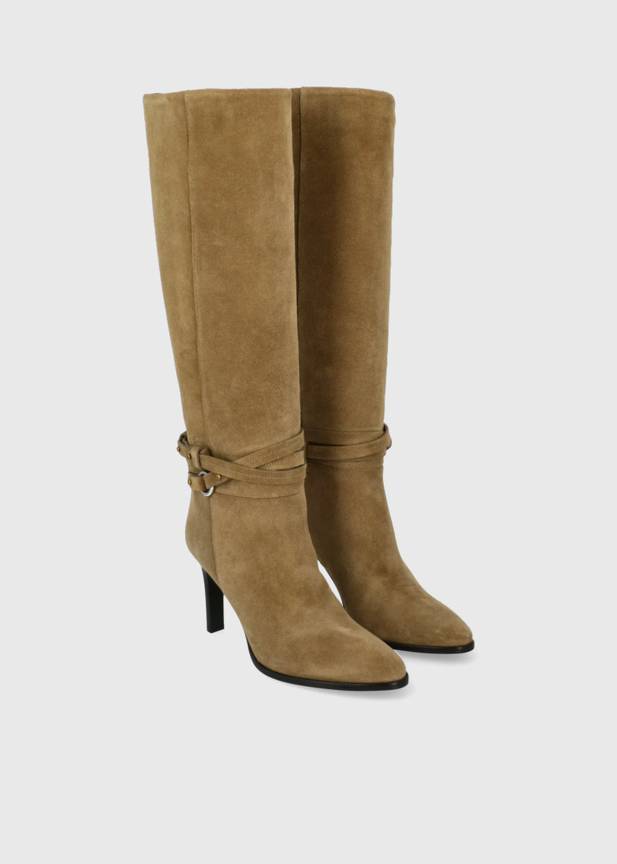 Isabel Marant Botas Leva ISM-IEVATWIN