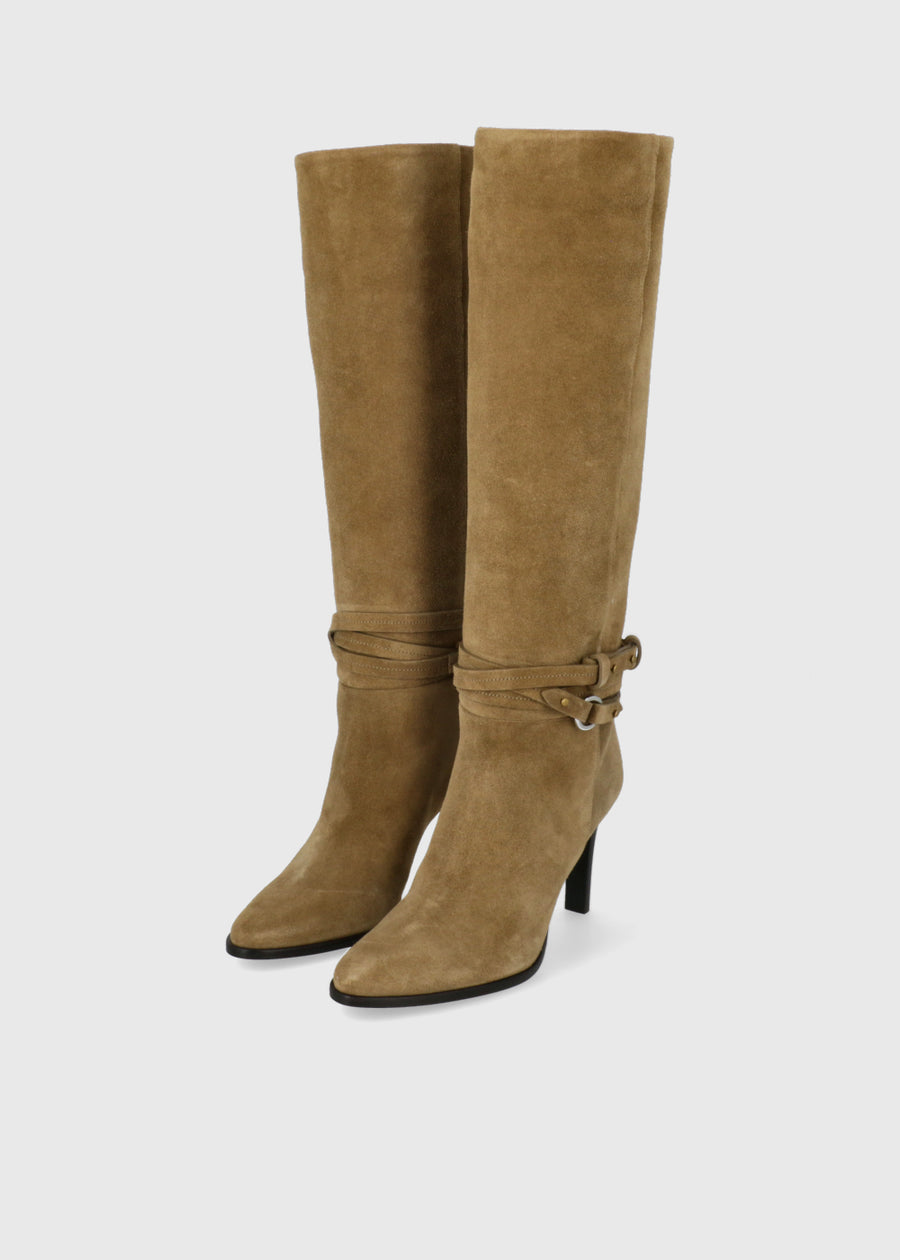 Isabel Marant Botas Leva ISM-IEVATWIN