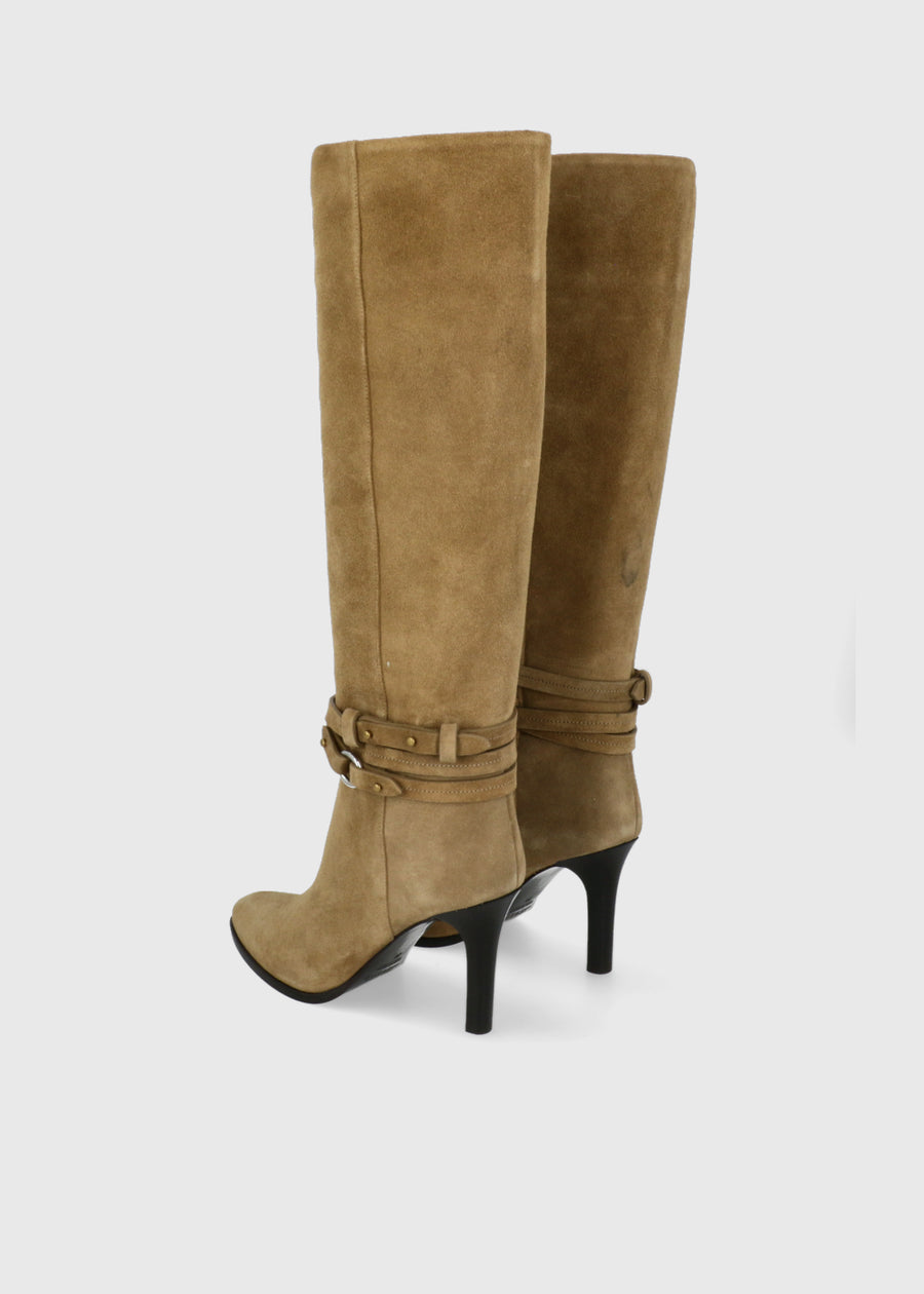 Isabel Marant Botas Leva ISM-IEVATWIN
