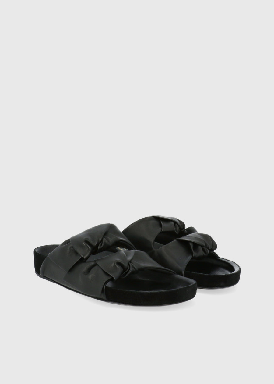 Isabel Marant Sandalias Lennyo Bow ISM-LENNYOBO