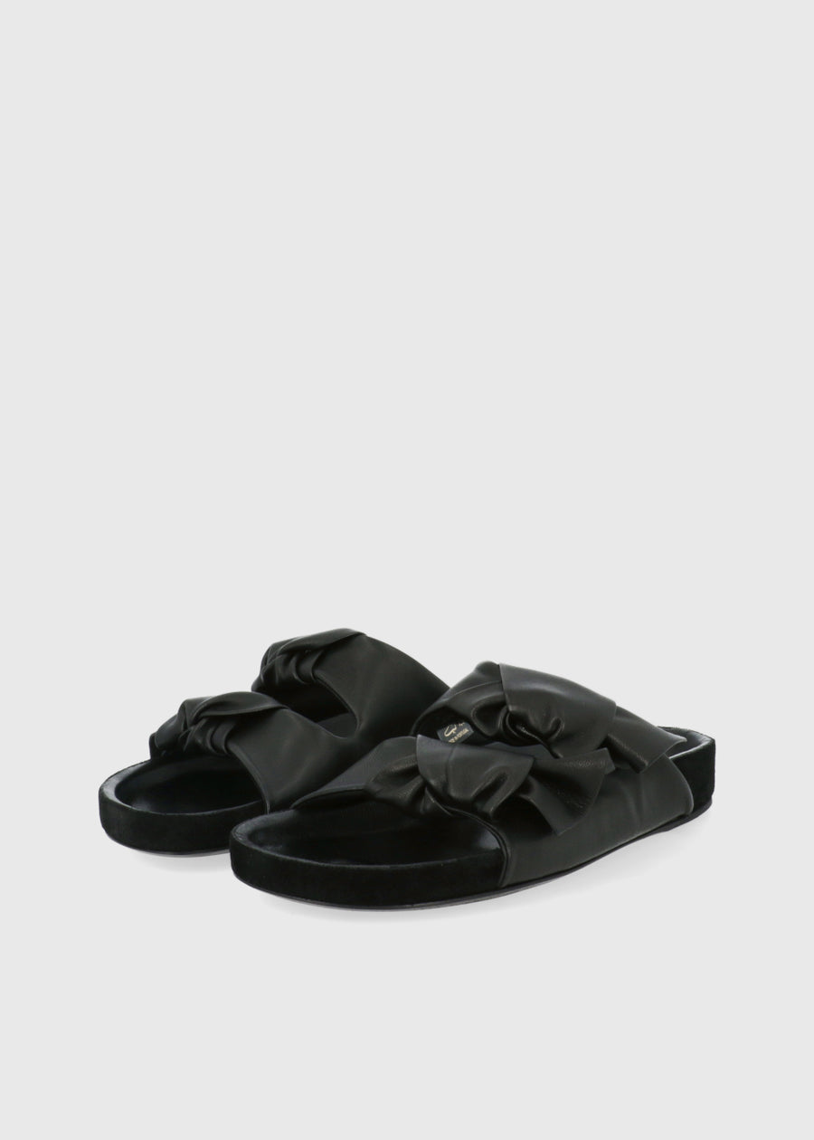 Isabel Marant Sandalias Lennyo Bow ISM-LENNYOBO