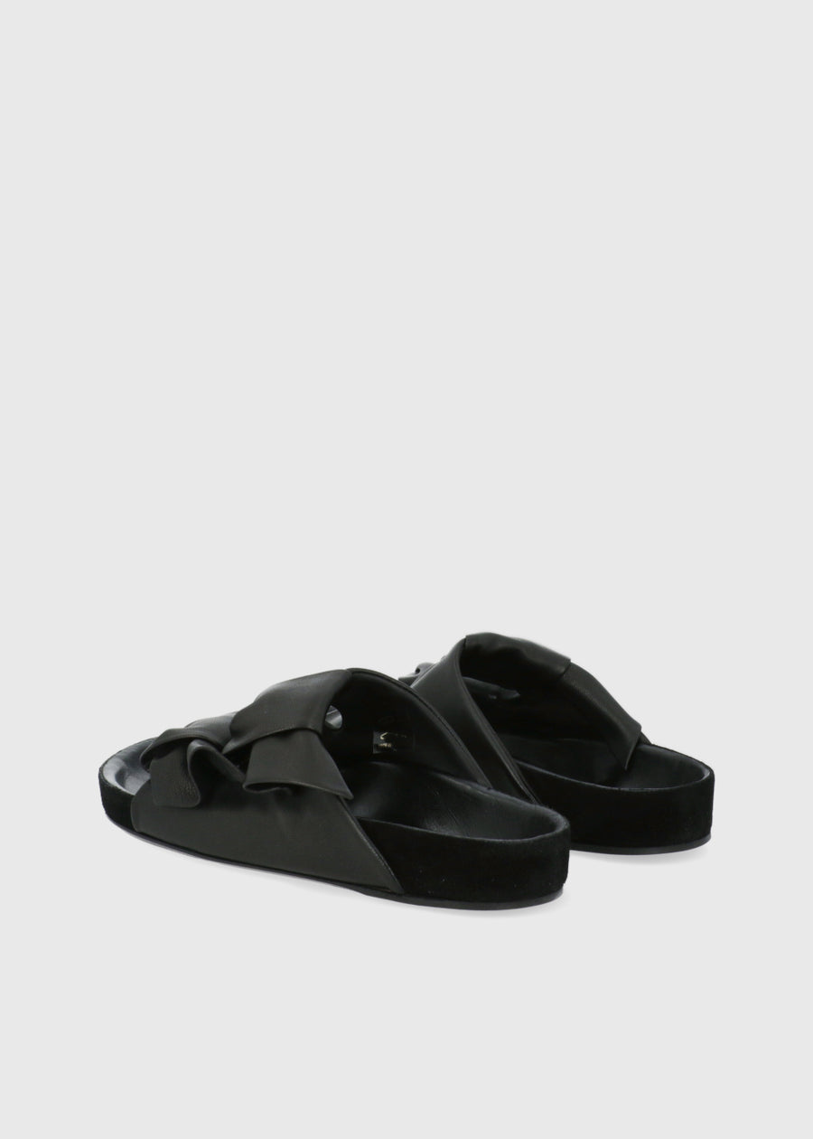 Isabel Marant Sandalias Lennyo Bow ISM-LENNYOBO