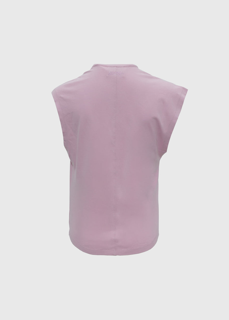 Isabel Marant Blusa nudo frontal Nayda ISM-NAYDA