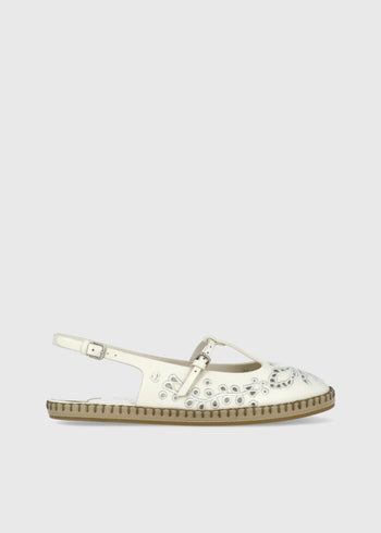 JIMMY CHOO Flats  Aimee JCH-AMIEEFLA
