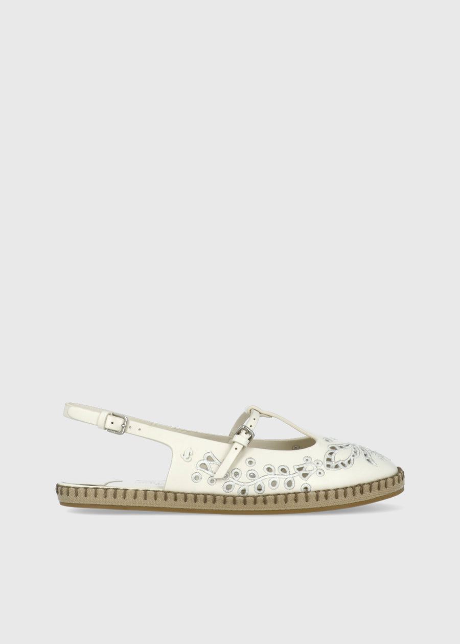 JIMMY CHOO Flats  Aimee JCH-AMIEEFLA