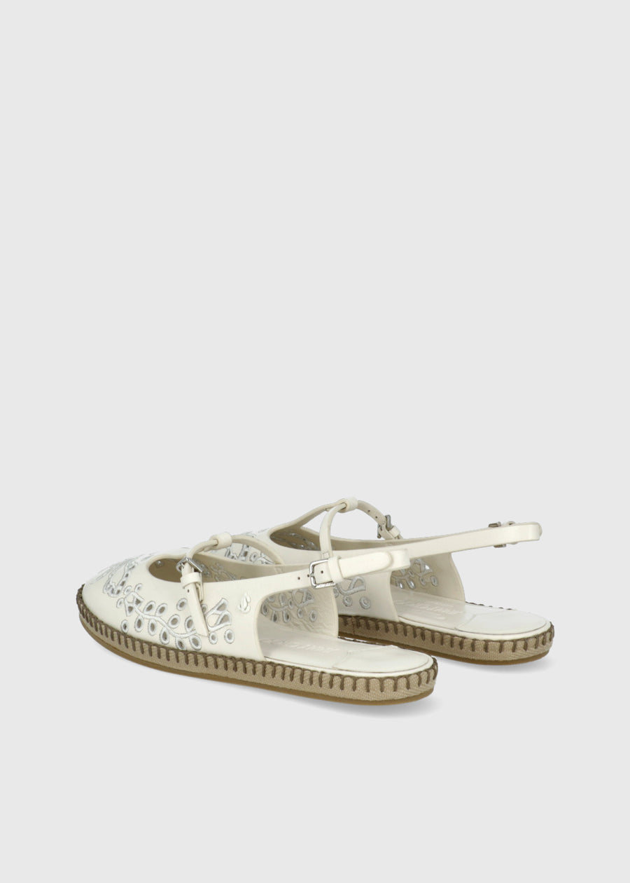 JIMMY CHOO Flats  Aimee JCH-AMIEEFLA