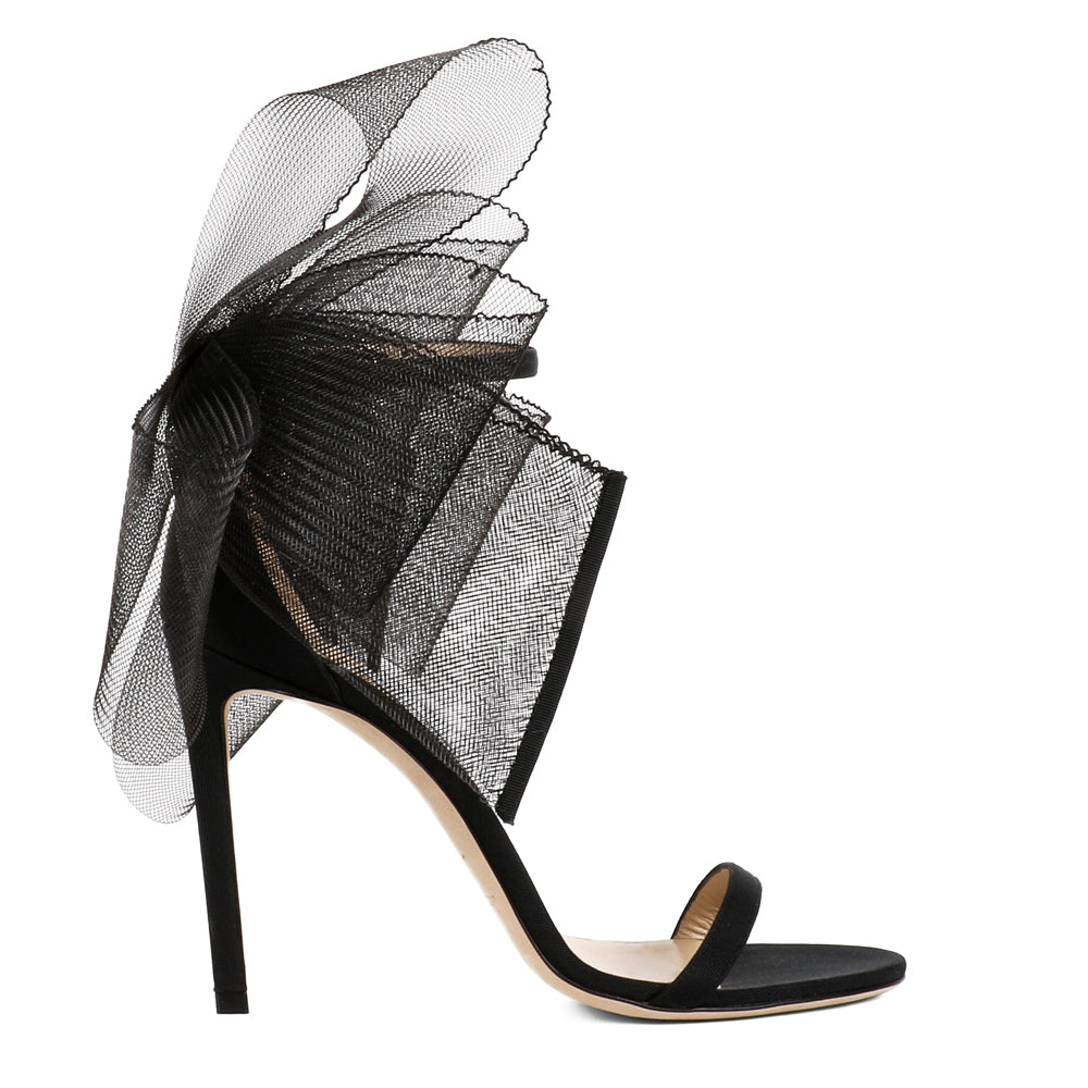 Jimmy Choo Sandalias altas Aveline 100 JCH-AVELINE