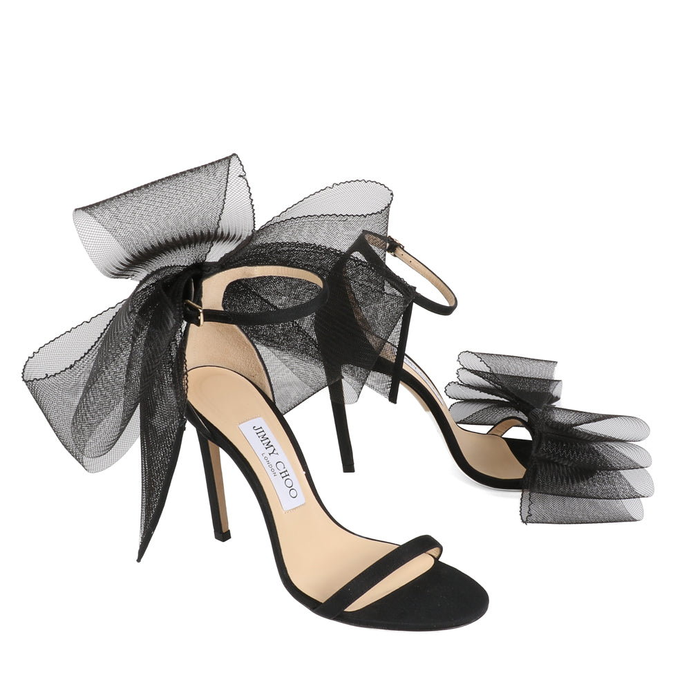 Jimmy Choo Sandalias altas Aveline 100 JCH-AVELINE