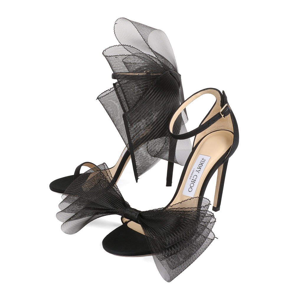 Jimmy Choo Sandalias altas Aveline 100 JCH-AVELINE