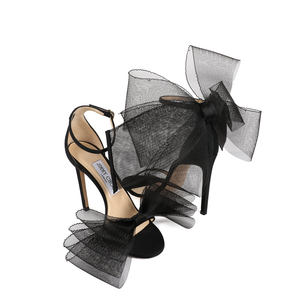 Jimmy Choo Sandalias altas Aveline 100 JCH-AVELINE