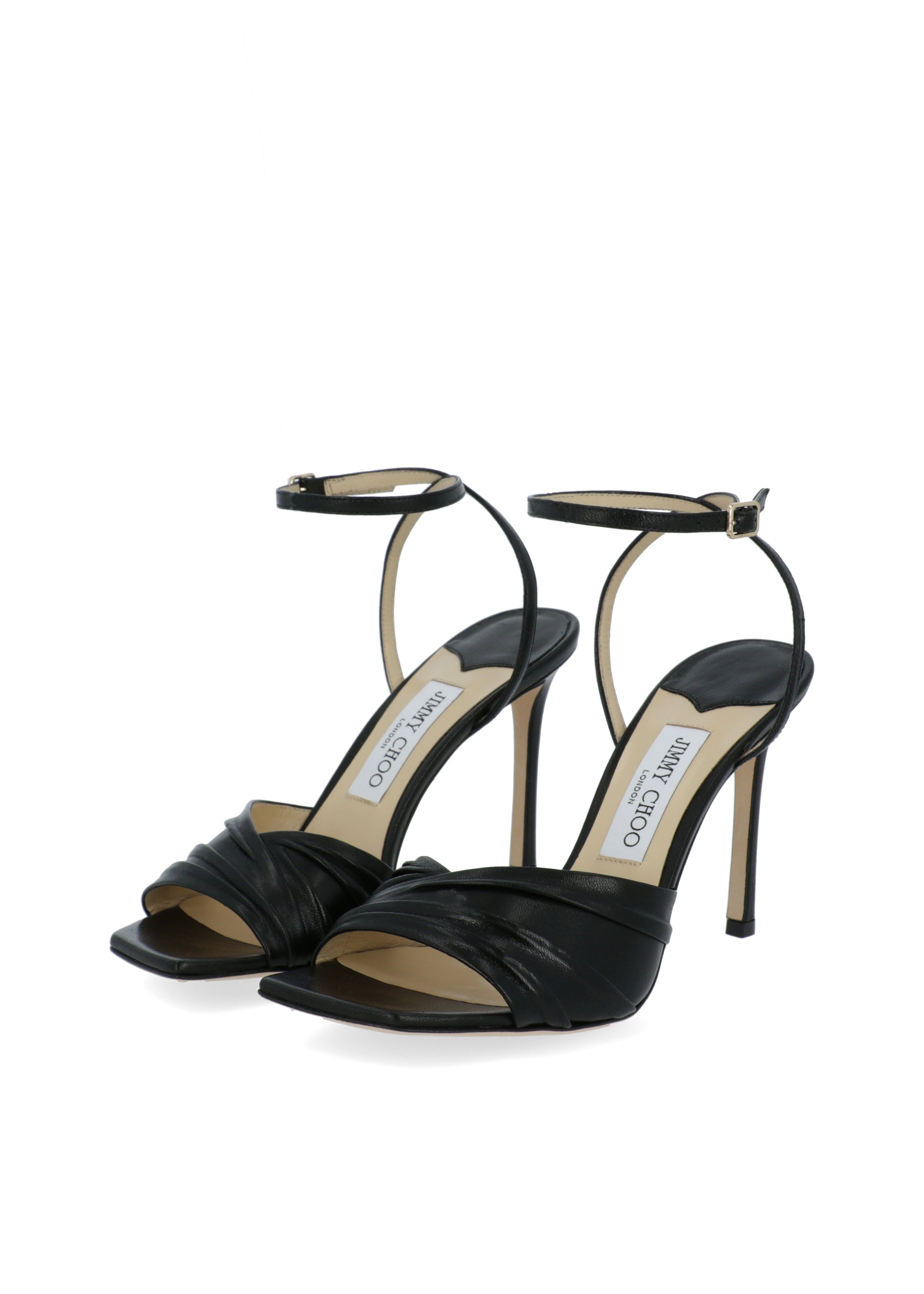 Jimmy Choo Sandalias altas Basil JCH-BASILSAN