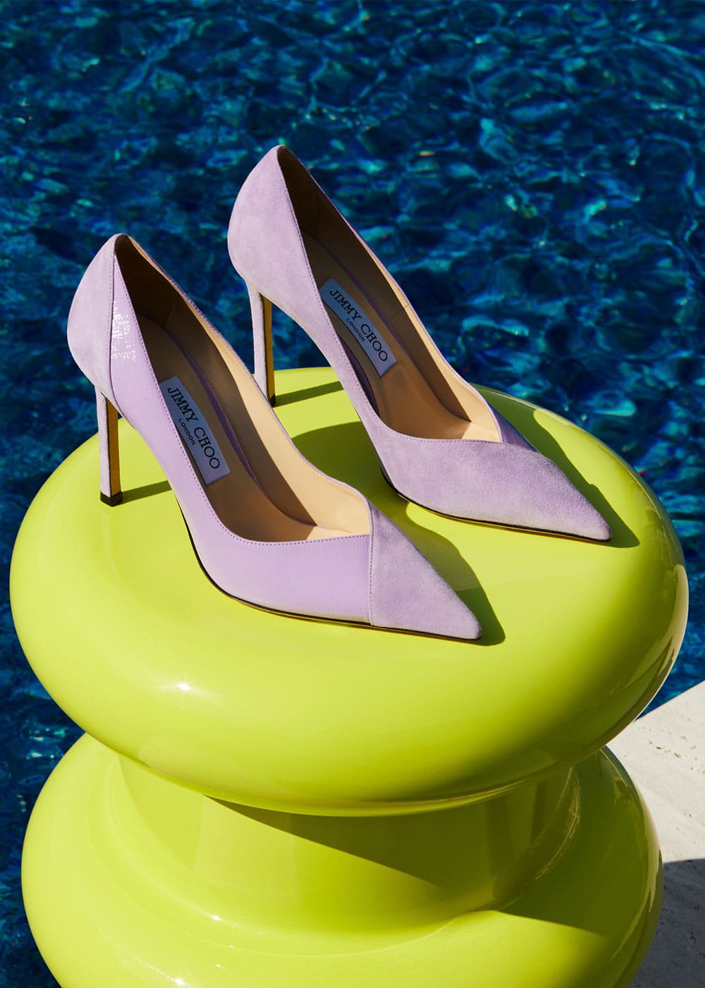 Jimmy Choo Zapatillas Cass 95 JCH-CASS95