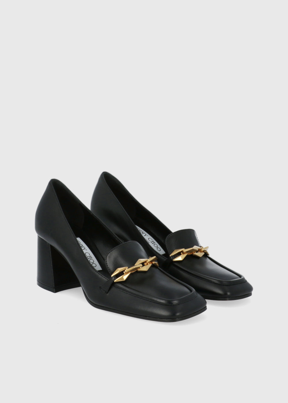 Jimmy Choo Loafer  JCH-DIAMTI65