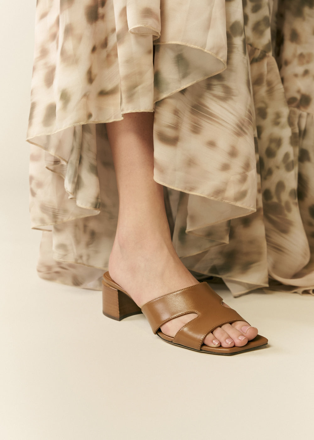 Jimmy Choo Mules Ellison JCH-ELLIMU45