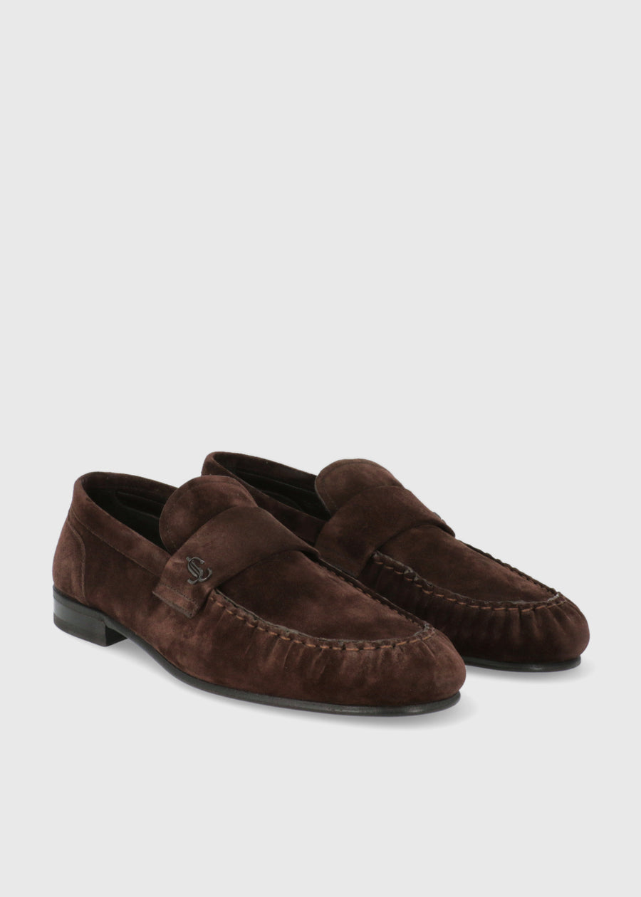 Jimmy Choo Zapatos Loafers Ellis JCH-ELLISLOM