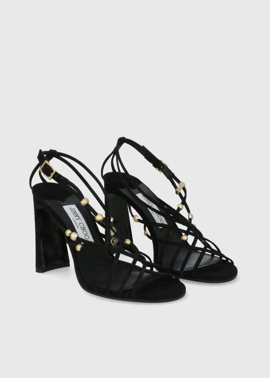 JIMMY CHOO Sandalia alta  JCH-FELICE95
