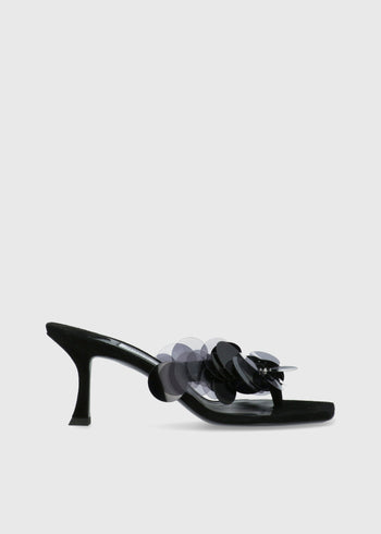 Jimmy Choo Sandalia Alta Freja 70 JCH-FREJA70
