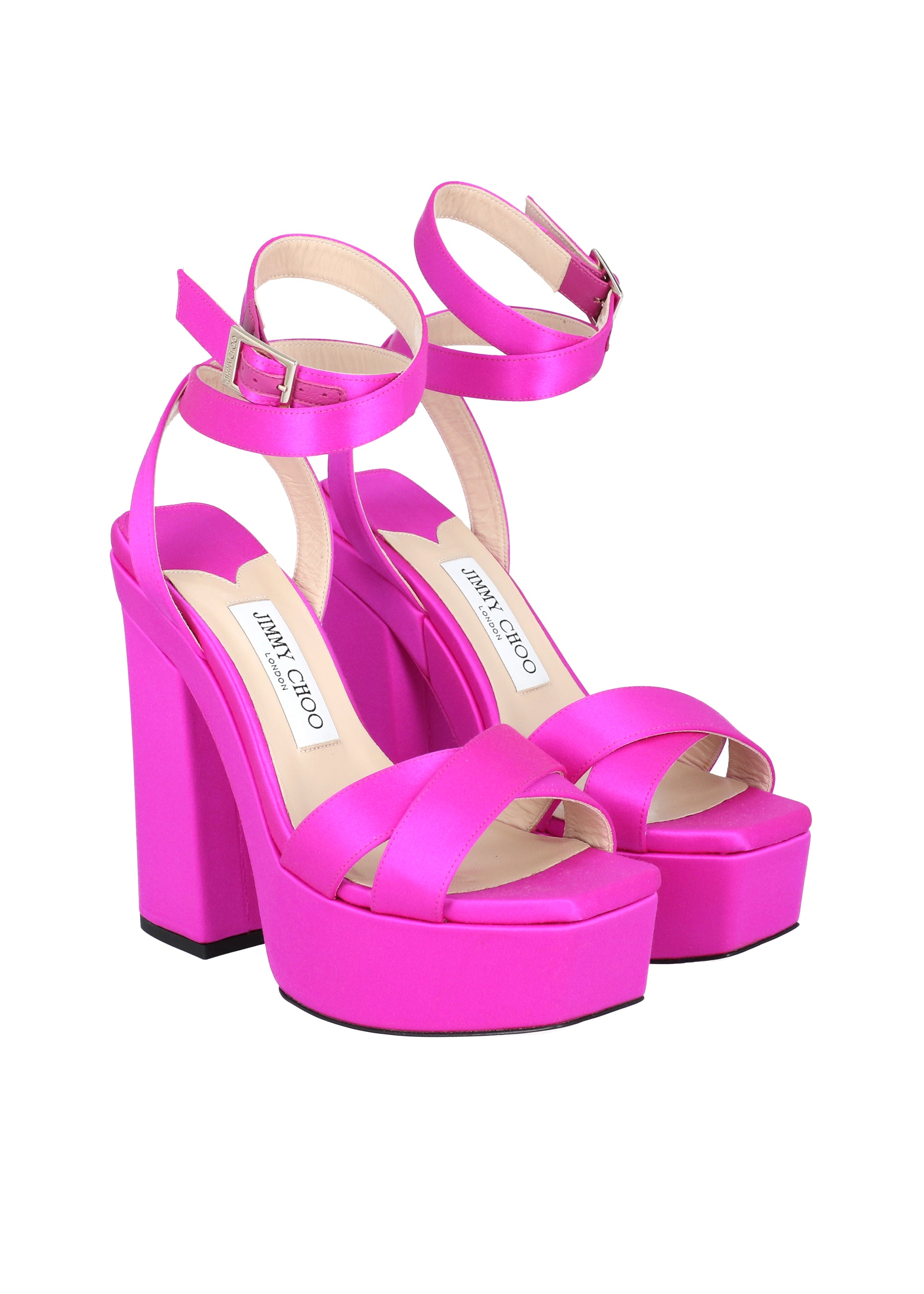 Jimmy Choo Sandalias altas Gaia JCH-GAIA140