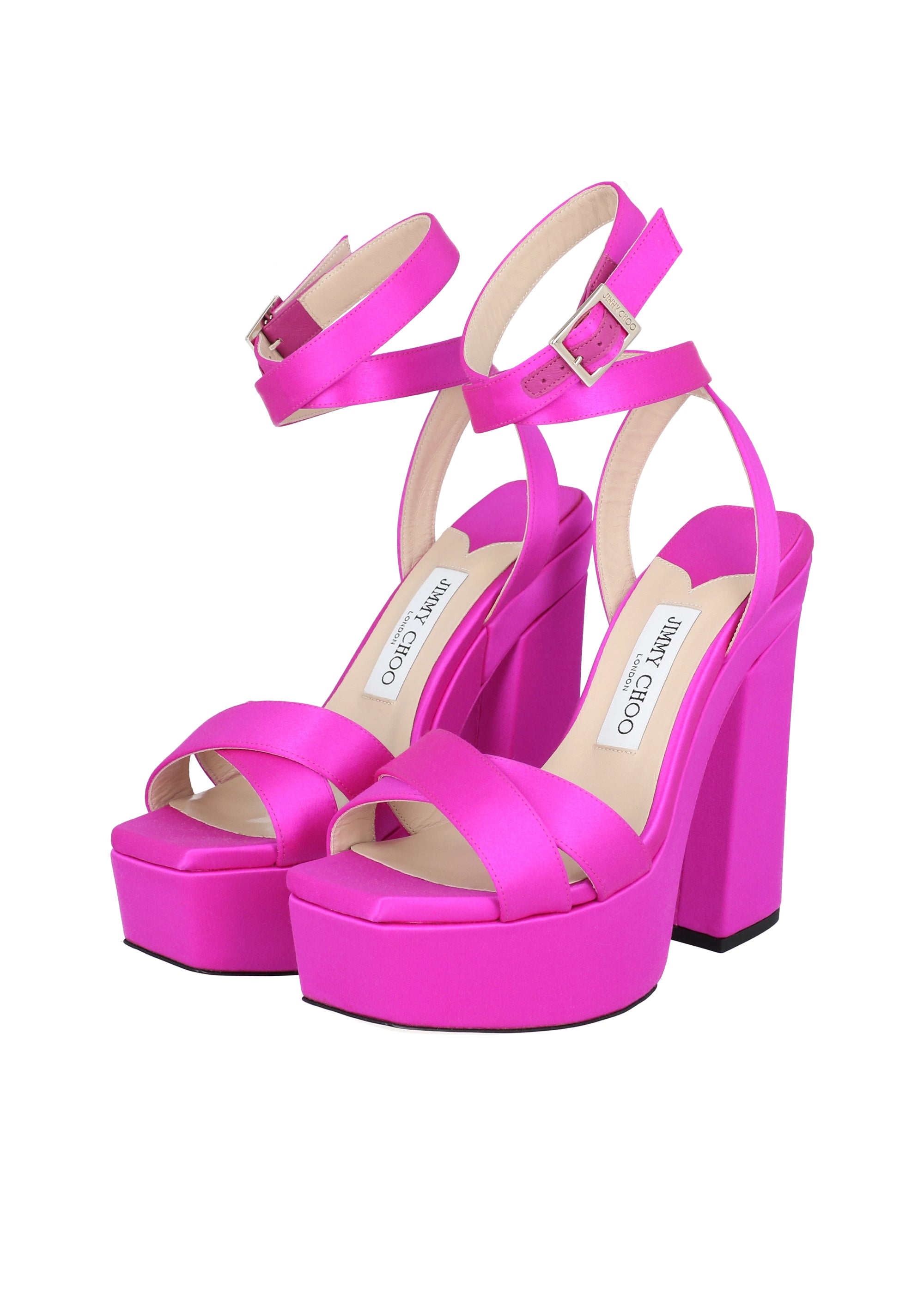 Jimmy Choo Sandalias altas Gaia JCH-GAIA140