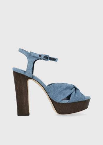 Jimmy Choo Sandalias Plataforma Heloise  JCH-HELOISE