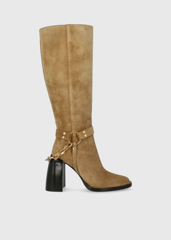 Jimmy Choo Botas altas Isabelle JCH-ISABELLE