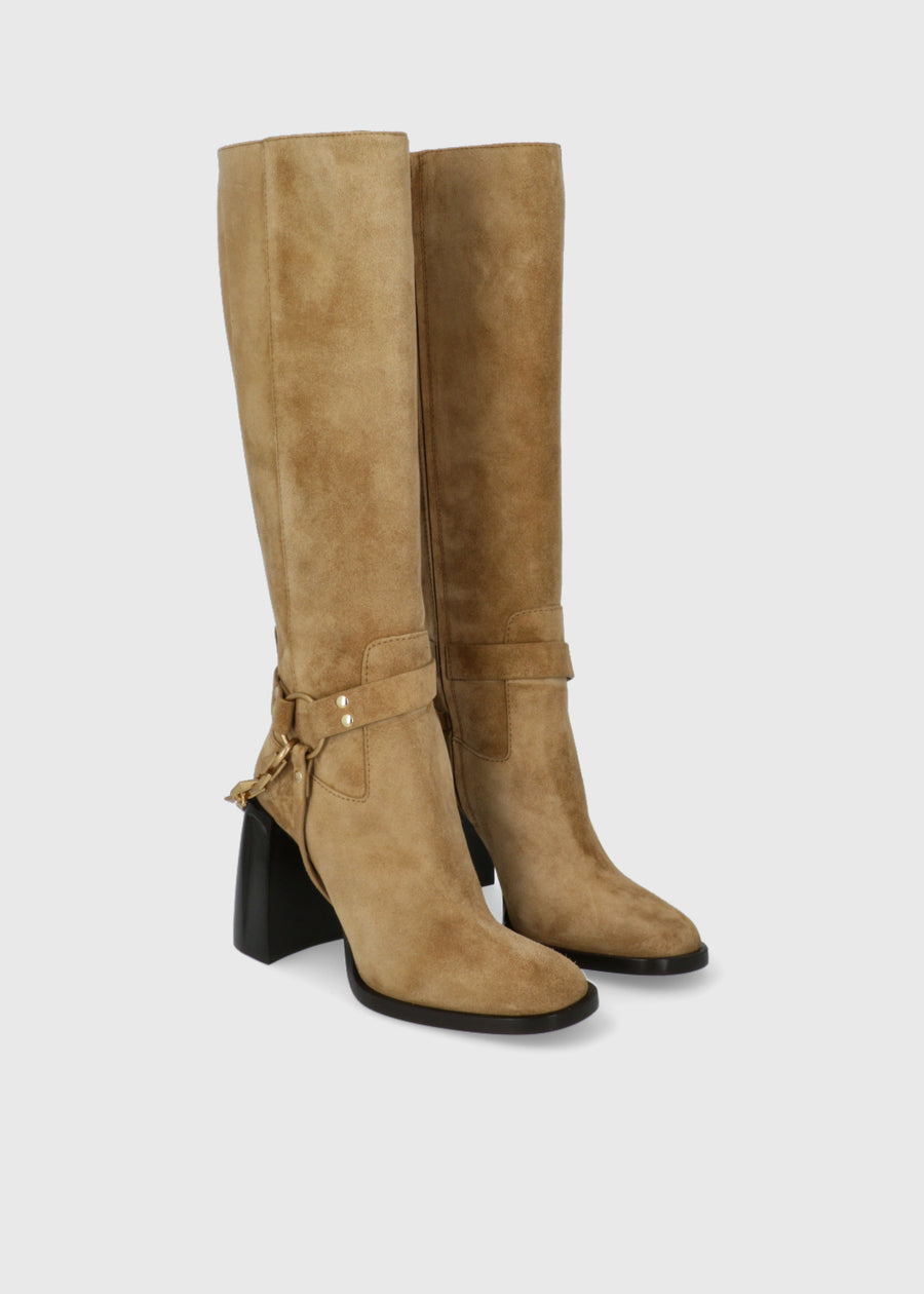 Jimmy Choo Botas altas Isabelle JCH-ISABELLE