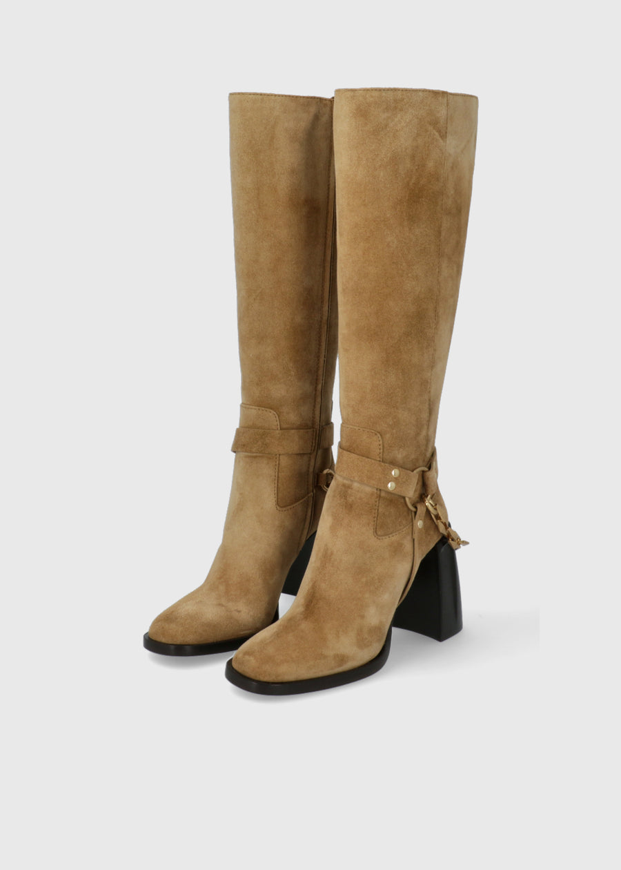 Jimmy Choo Botas altas Isabelle JCH-ISABELLE