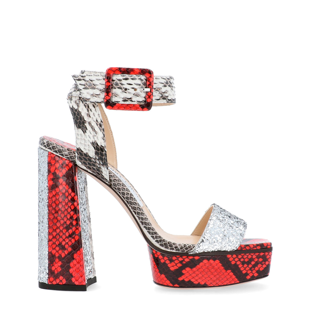 Jimmy Choo Sandalias de plataforma Jax/PF JCH-JAXPF125