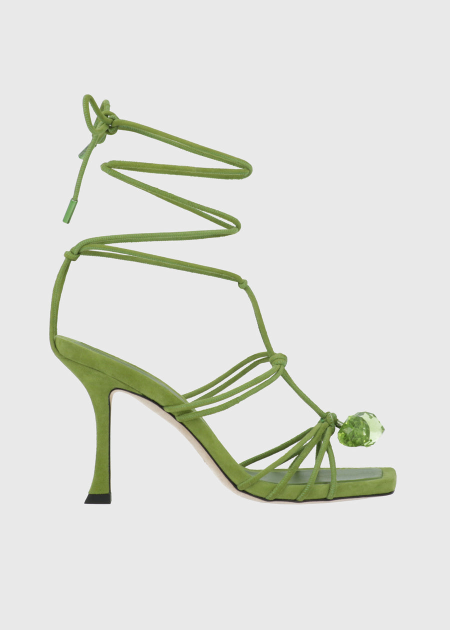 Jimmy Choo Sandalias altas Jemma JCH-JEMMA90
