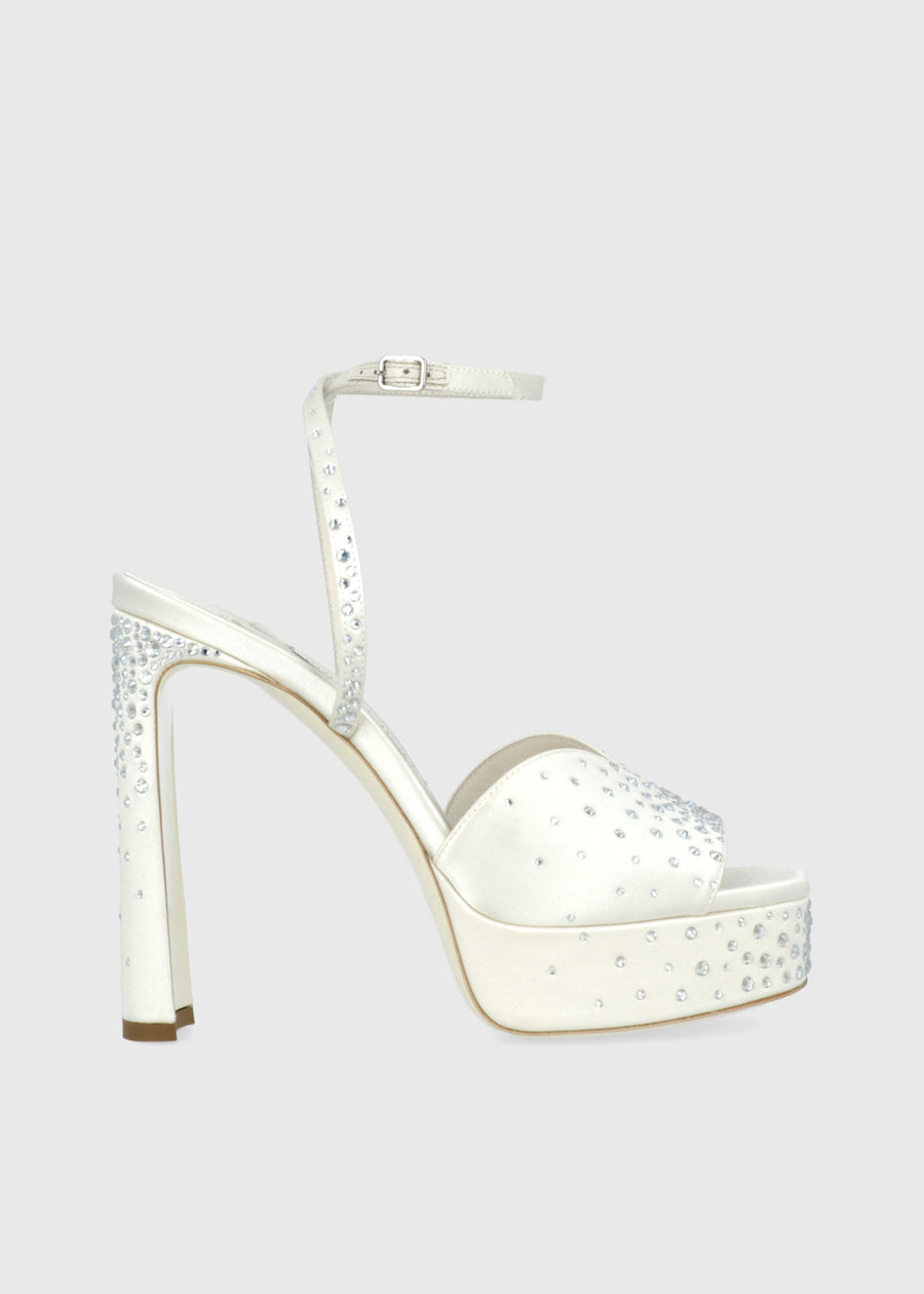 Jimmy Choo Sandalia de Plataformas Karli JCH-KARLI125