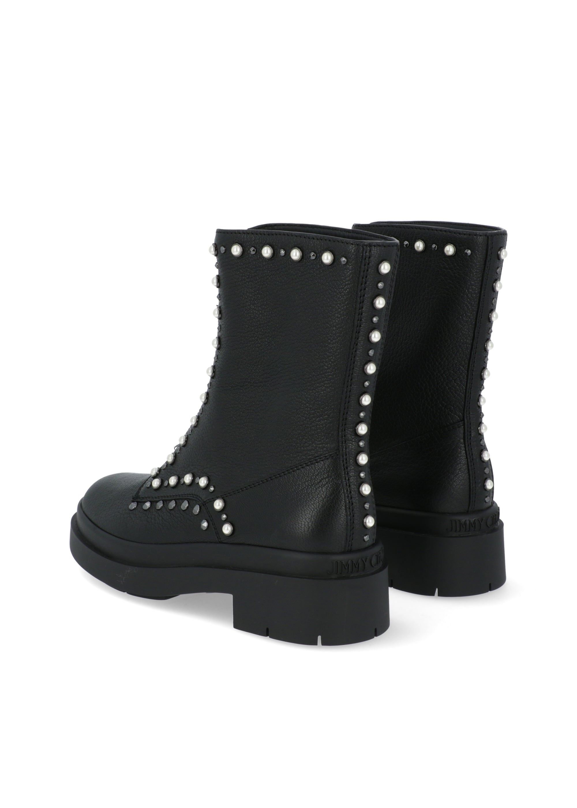 Jimmy Choo Botas Nola Flat JCH-NOLAFLAT