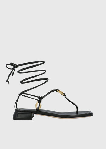 Jimmy Choo Sandalias Flats JCH-ONYXIAFL