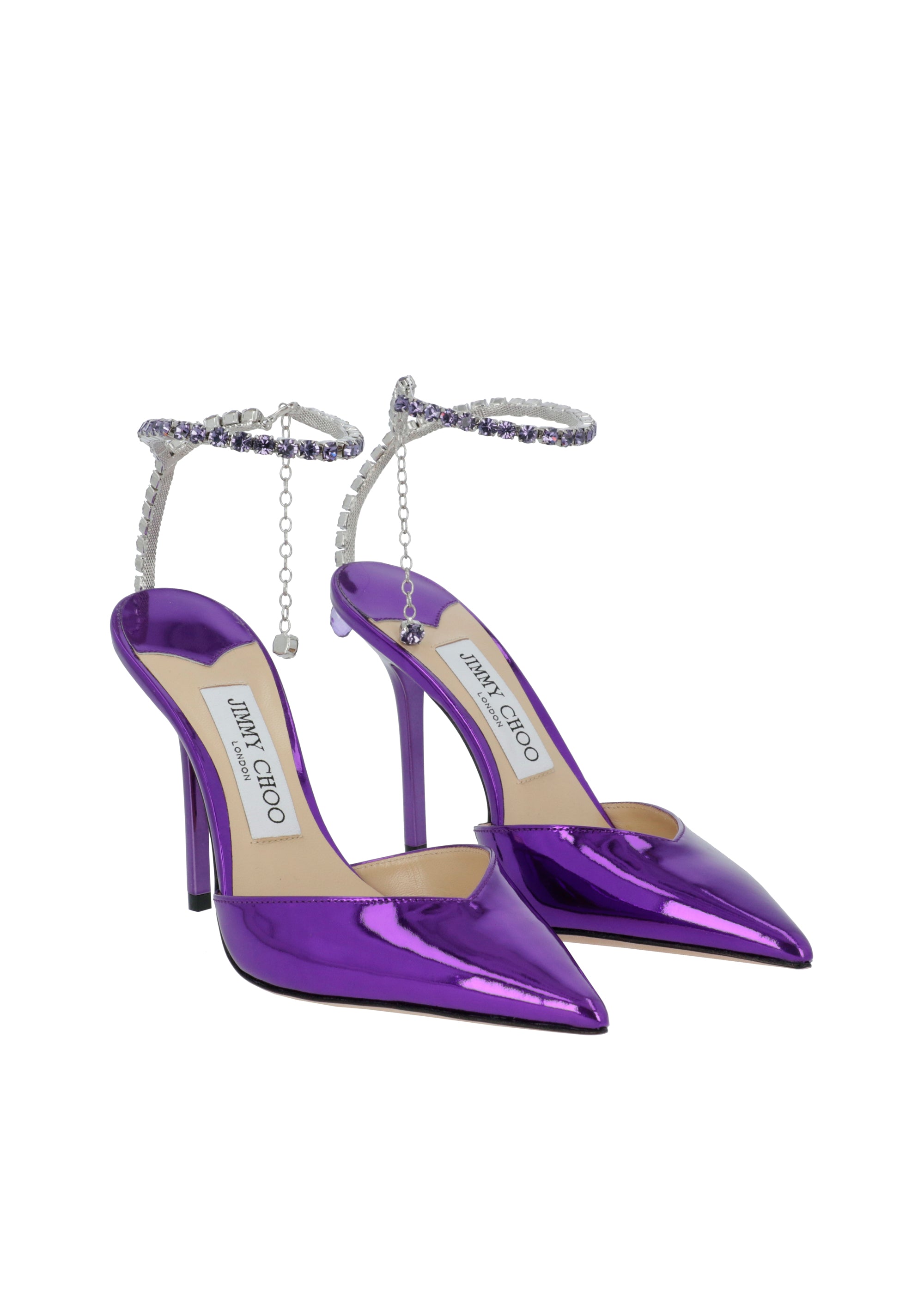 Jimmy Choo Zapatillas slingbacks Saeda 100 JCH-SAEDA100