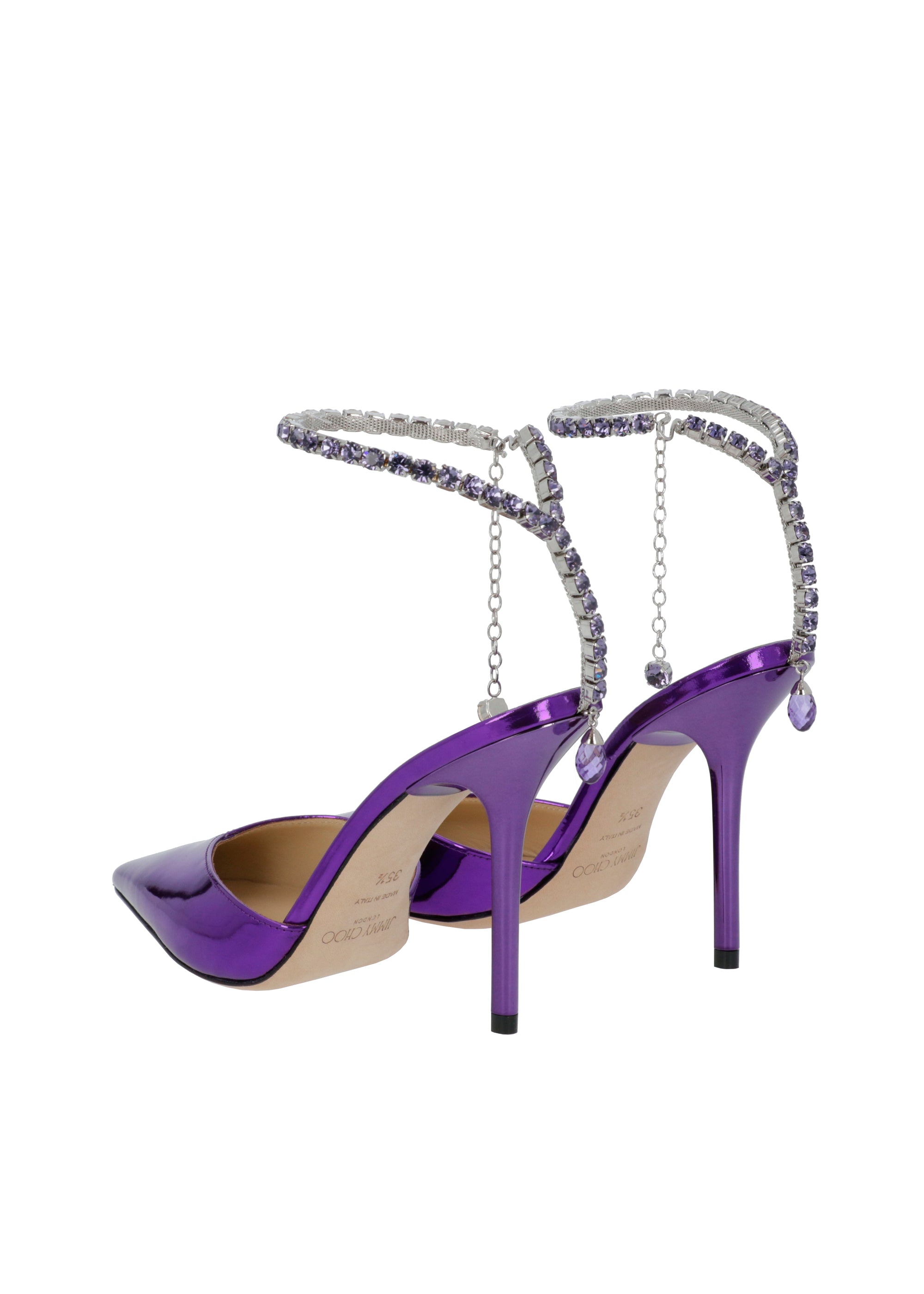 Jimmy Choo Zapatillas slingbacks Saeda 100 JCH-SAEDA100