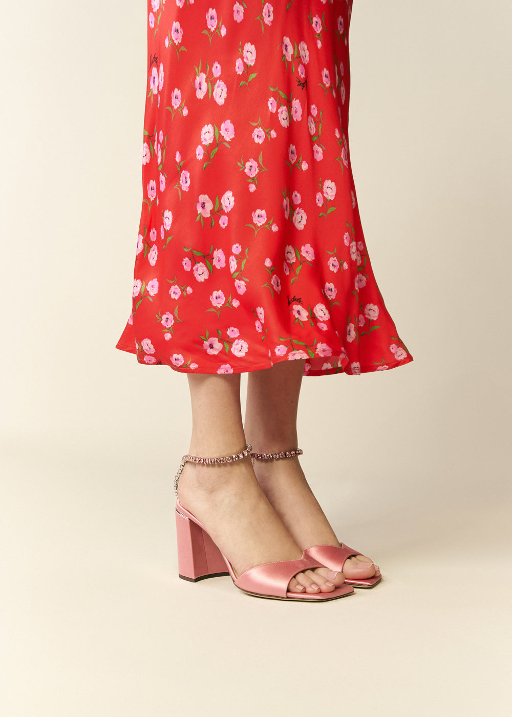 Jimmy Choo Sandalia Saeda JCH-SAEDAS85