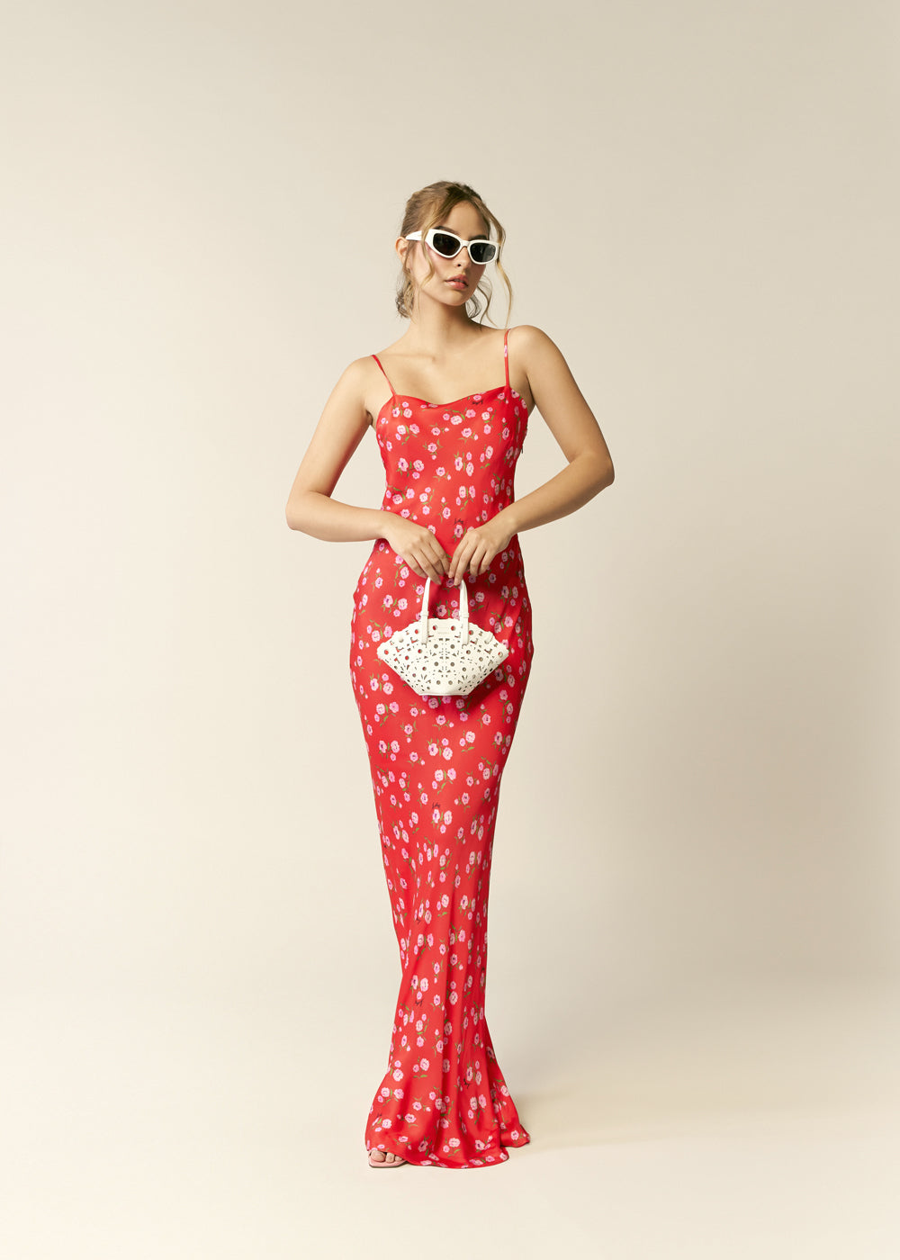 Jimmy Choo Sandalia Saeda JCH-SAEDAS85